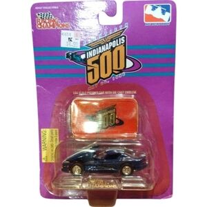 Racing Champions Eightieth Indianapolis 500 May 26th 1996 '96 Dodge Viper!